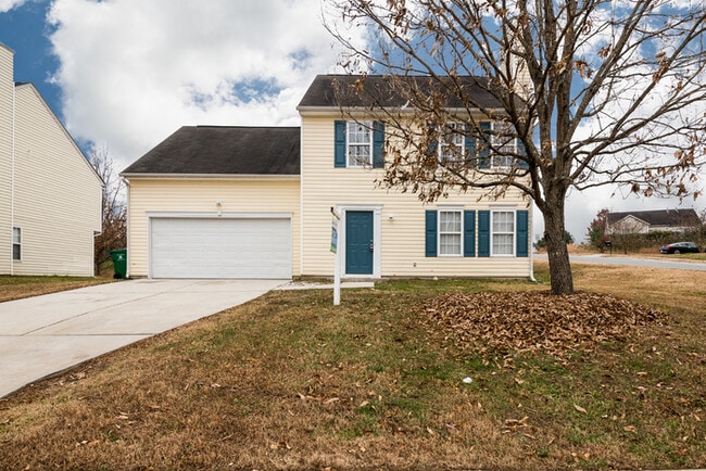 property at 3504 Anastasia Ct