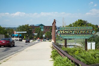 Nevada at Main Townhomes in Littleton, CO - Building Photo - Other