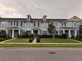 15465 Honeybell Dr in Winter Garden, FL - Building Photo