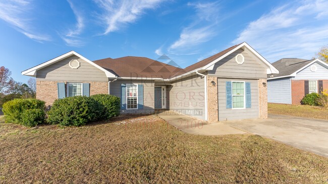 6117 Crossbow Dr in Columbus, GA - Foto de edificio - Building Photo