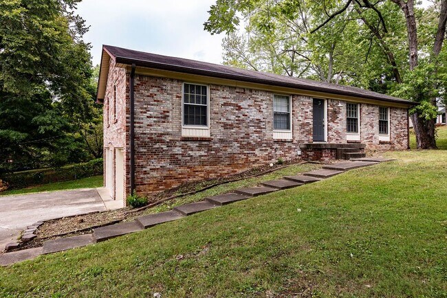 205 Lady Marion Dr in Clarksville, TN - Foto de edificio - Building Photo
