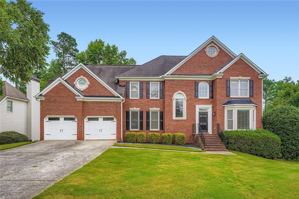 2478 Saluda Dr NW in Acworth, GA - Building Photo