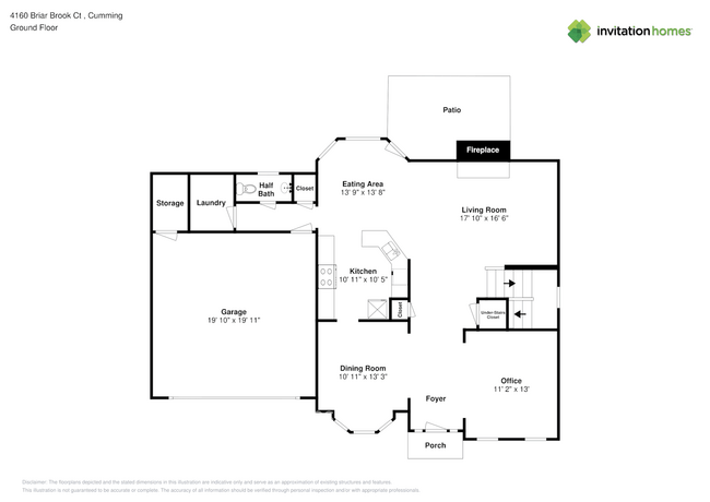 4160 Briar Brook Ct in Cumming, GA - Building Photo - Building Photo