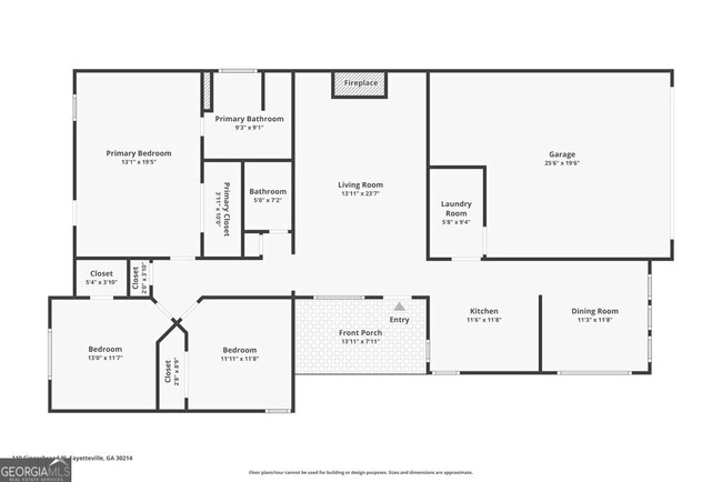 110 Gingerbread Pl in Fayetteville, GA - Building Photo - Building Photo