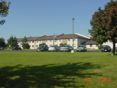 Northbrook Court Apartments & Elaine Estates in Auburn, NY - Building Photo