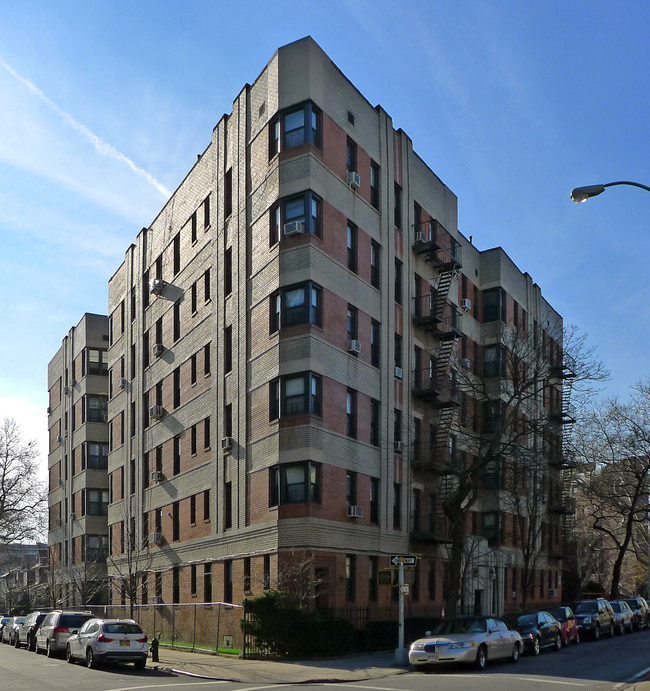 2520 Kings Hwy in Brooklyn, NY - Foto de edificio - Building Photo