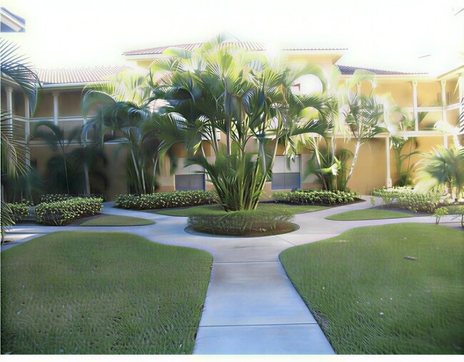 property at 4767 Via Palm Lakes
