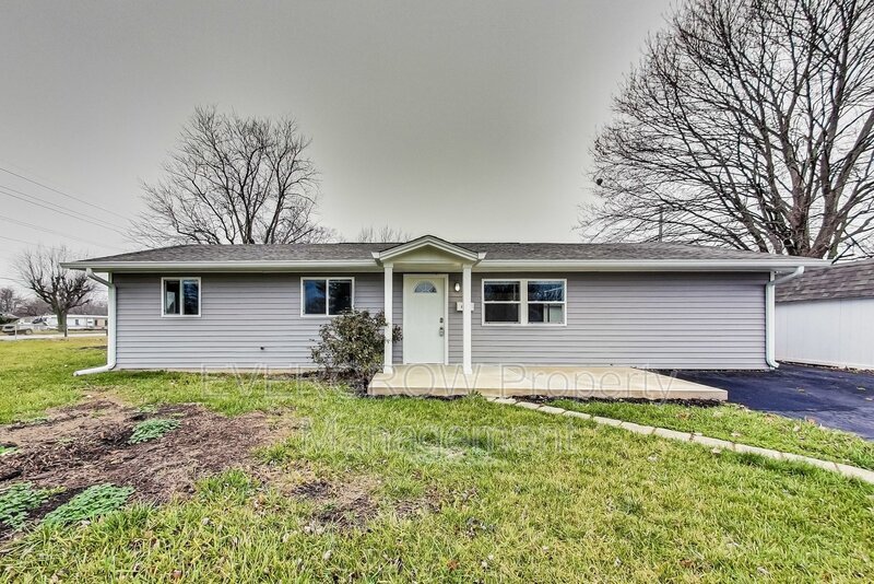 2950 S Walcott St in Indianapolis, IN - Building Photo