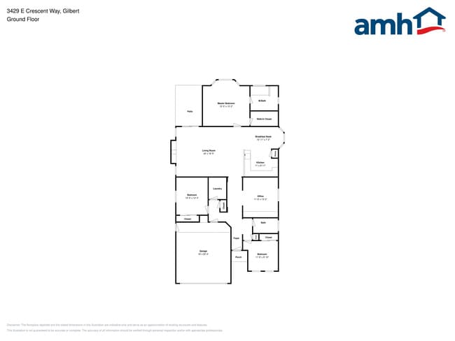 3429 E Crescent Way in Gilbert, AZ - Building Photo - Building Photo