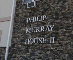 Philip Murray House II in Philadelphia, PA - Building Photo