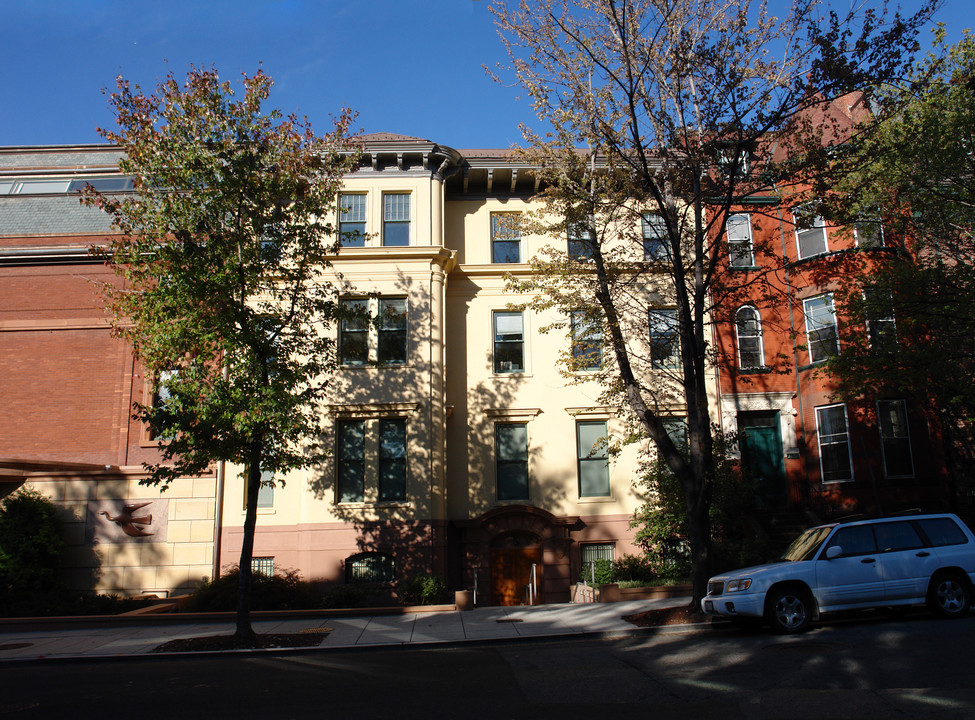 1624 21st St NW in Washington, DC - Building Photo