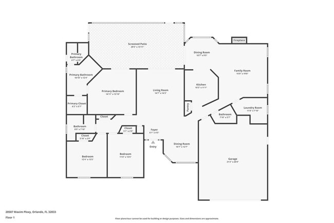 20507 Maxim Pkwy in Orlando, FL - Building Photo - Building Photo