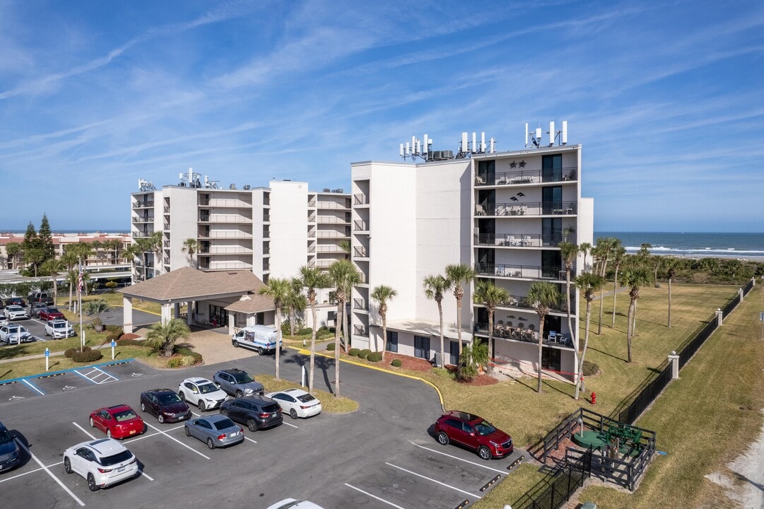 Anastasia Condos in St. Augustine, FL - Foto de edificio