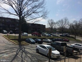 430 Girard St in Gaithersburg, MD - Building Photo