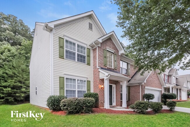 9827 Jeanette Cir in Charlotte, NC - Foto de edificio - Building Photo