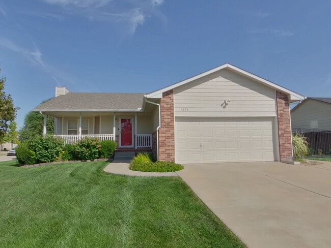 property at 1836 Wolfberry Ct