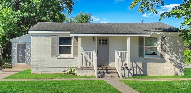 property at 2219 Mell St