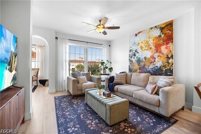 property at 23710 Walden Center Dr