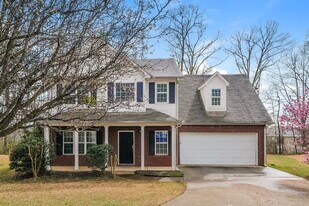 1405 Buckingham Pl, Unit AUCMCX in Stockbridge, GA - Building Photo