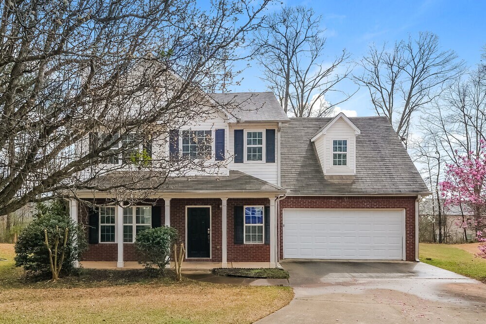 1405 Buckingham Pl, Unit AUCMCX in Stockbridge, GA - Building Photo