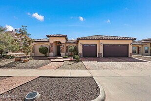 13452 Emerald Falls Dr in Horizon City, TX - Building Photo