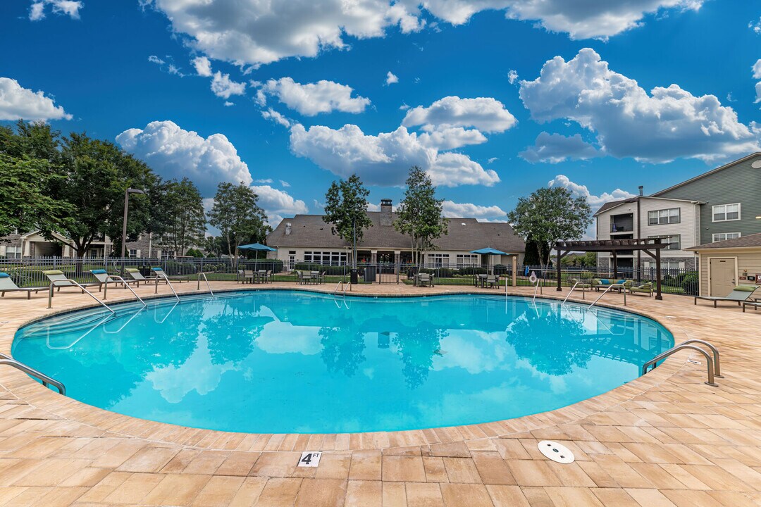 Preston at Hillwood in Murfreesboro, TN - Building Photo