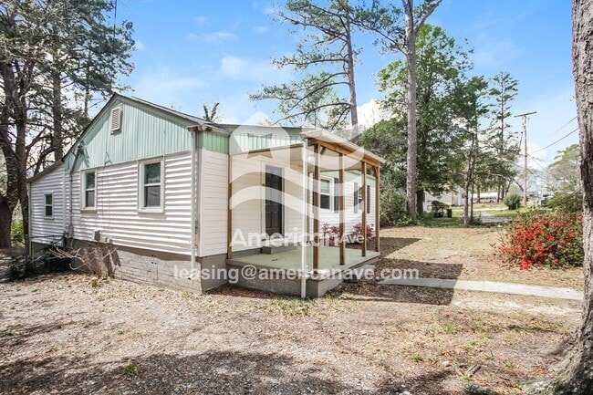 1419 Bonner Ave in Columbia, SC - Foto de edificio - Building Photo
