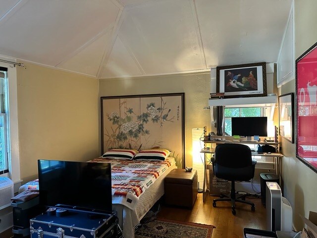 222 D St, Unit 5B in Davis, CA - Foto de edificio