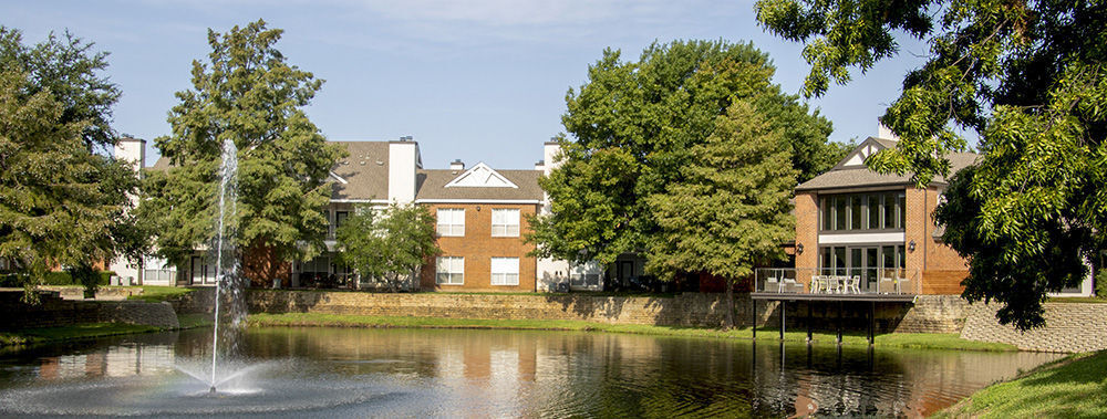 Ashford in Carrollton, TX - Building Photo