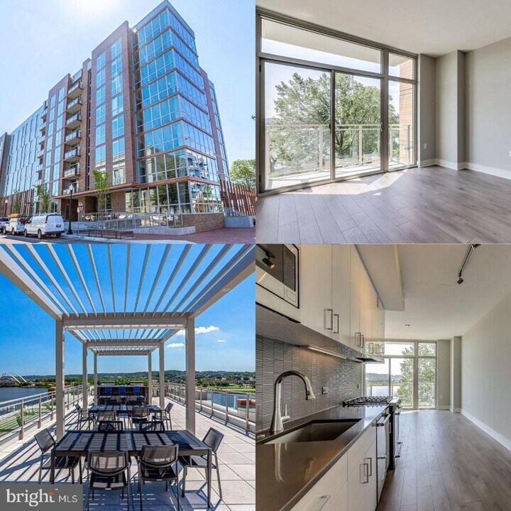 88 V St SW in Washington, DC - Building Photo