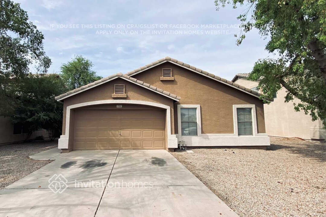 1768 E Los Alamos St in Gilbert, AZ - Building Photo