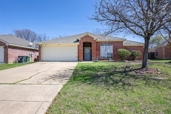 property at 6431 St Leonard Dr