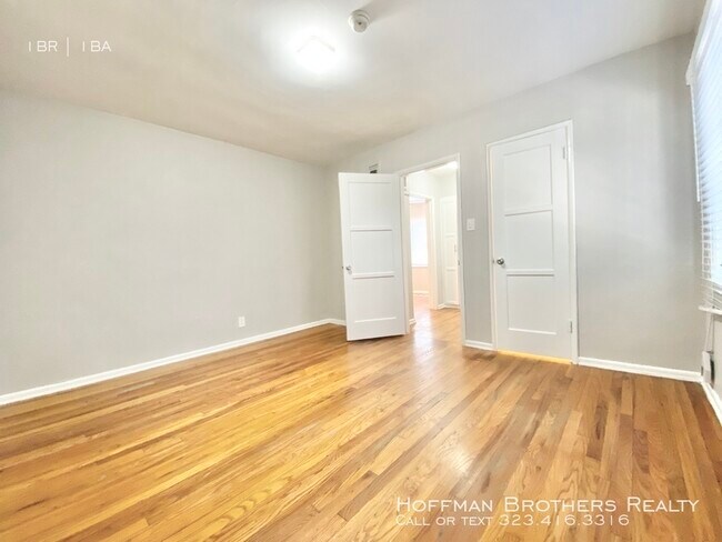 1911 N Las Palmas Ave-Unit -1A in Los Angeles, CA - Building Photo - Building Photo