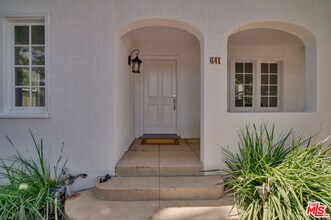 641 N Martel Ave in Los Angeles, CA - Building Photo - Building Photo