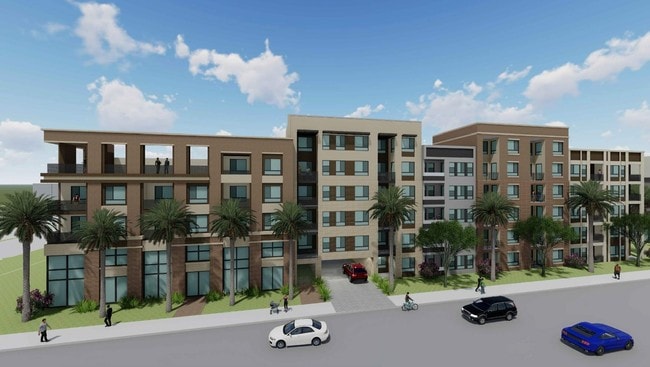 Esperanza at Duarte Station