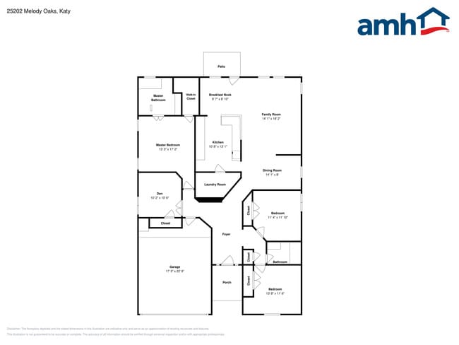 25202 Melody Oaks Ln in Katy, TX - Building Photo - Building Photo