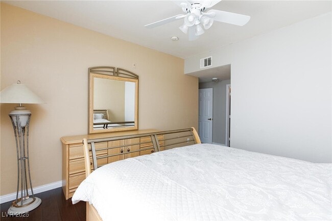 property at 7185 S Durango Dr