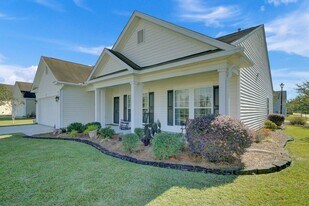 160 Mayfield Dr in Goose Creek, SC - Building Photo