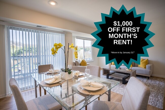 Ridgeview Apartments