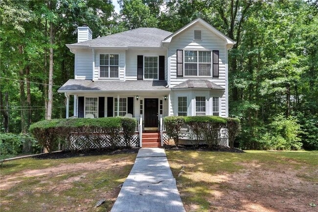 property at 4400 Autumn Glo Ct