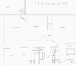 1019 Dornajo Way in Sacramento, CA - Building Photo - Building Photo