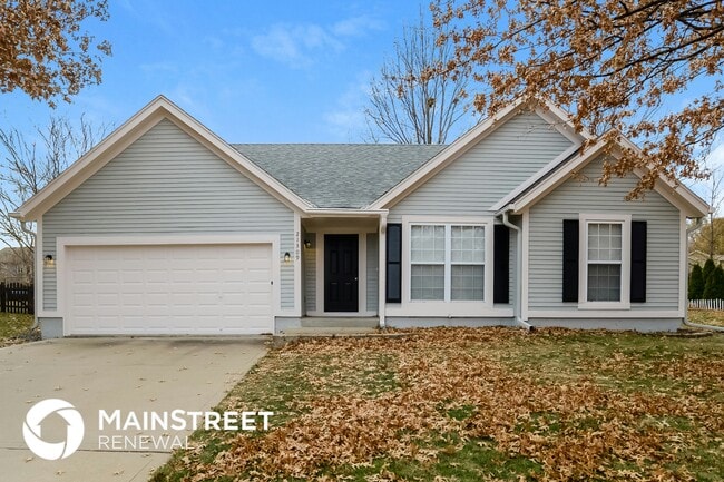 property at 21309 W 51st Terrace