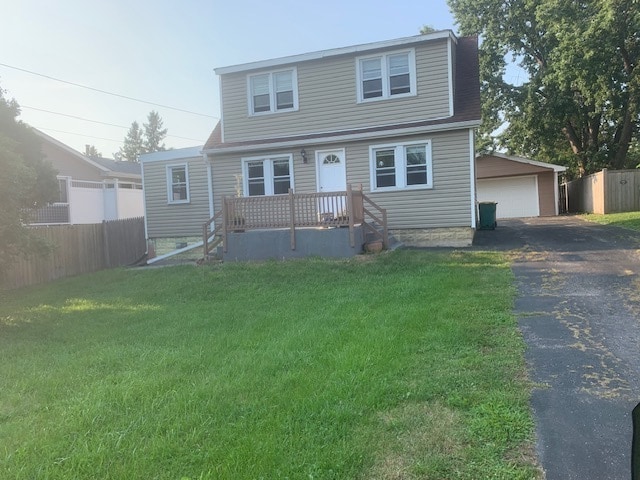 property at 22248 W Cedar Dr