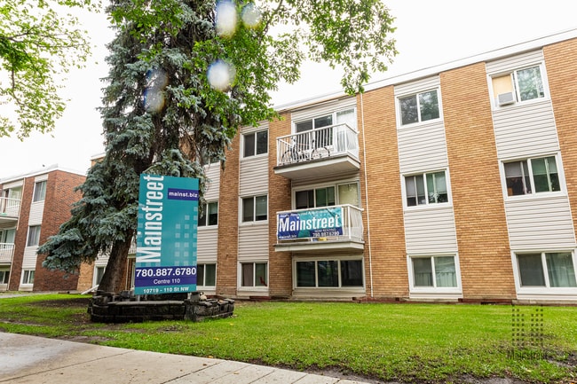 Centre 110