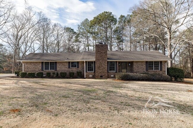 property at 2591 Clotfelter Rd