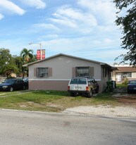 5801 N Miami Ave in Miami, FL - Building Photo