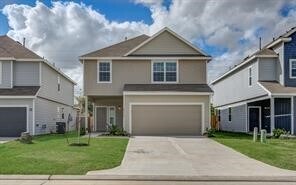 22115 Regal Heights Dr in Houston, TX - Building Photo