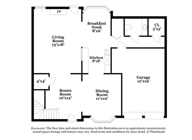 9480 Deer Crossing Trc in Jonesboro, GA - Building Photo - Building Photo