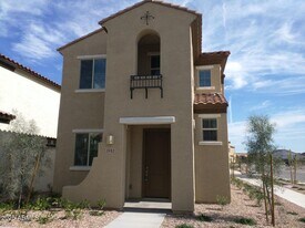 3142 S Scarlet Ln in Chandler, AZ - Building Photo