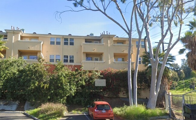 property at 2201 Via Campo